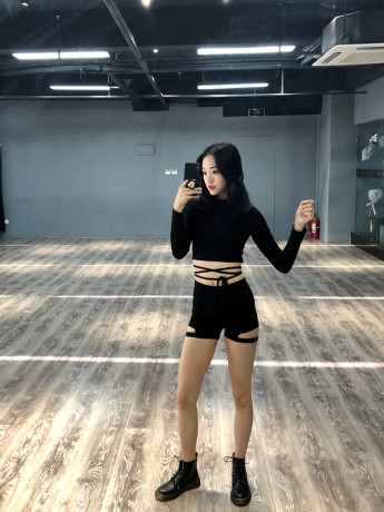 sexy dance clothes
