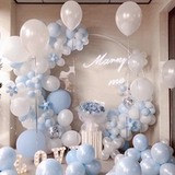 Алюминиевая пластиковая труба, ПВХ, гибкая форма, арочный кронштейн для лунного шара, свадебный универсальный цветочный декор, реквизит