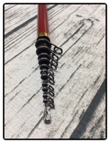 Gamakatsu Gamakatsu Athletic SPECIAL III 0 No 5 No 1 530 Iso fishing Rod