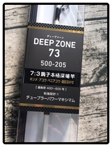 Dawa DAIWA 16 years DEEP ZONE 73 fishing rod for fishing rod No. 500 205