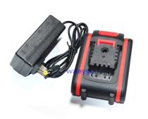 Iron Wolf 21V 26V 36V 48V lithium battery charging drill hand drill lithium battery charger original accessories