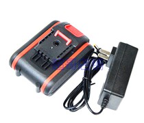 Kesu Lilie 36V48V electric drill lithium drill electric screwdriver pistol drill lithium battery charger