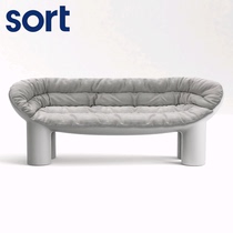  sort Italy Driade double elephant leg chair Roly Poly Sofa Simple design plastic outdoor chair