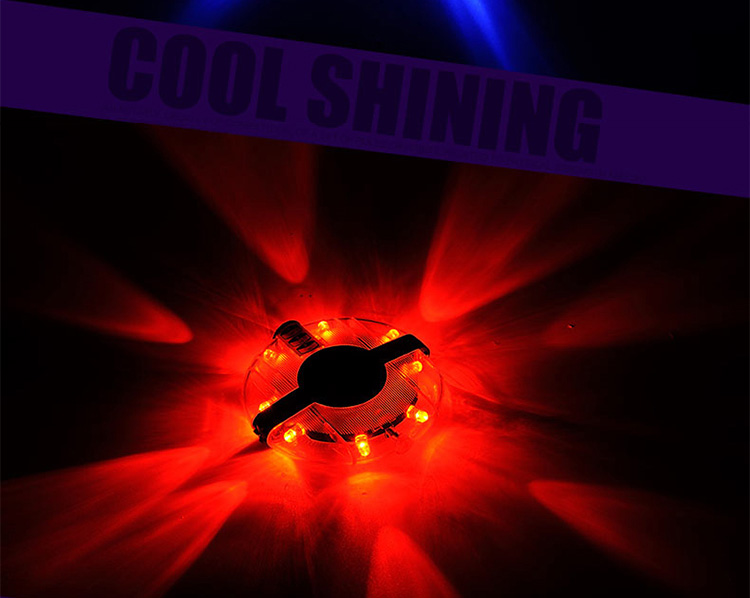 Xe đẩy em bé cân bằng xe UFO bánh xe nóng đèn trung tâm dẫn đèn cảnh báo bánh xe Kokua puky có sẵn - Smart Scooter xe thăng bằng starider