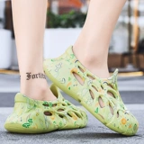 Летние дышащие нескользящие тапочки для влюбленных, коллекция 2023