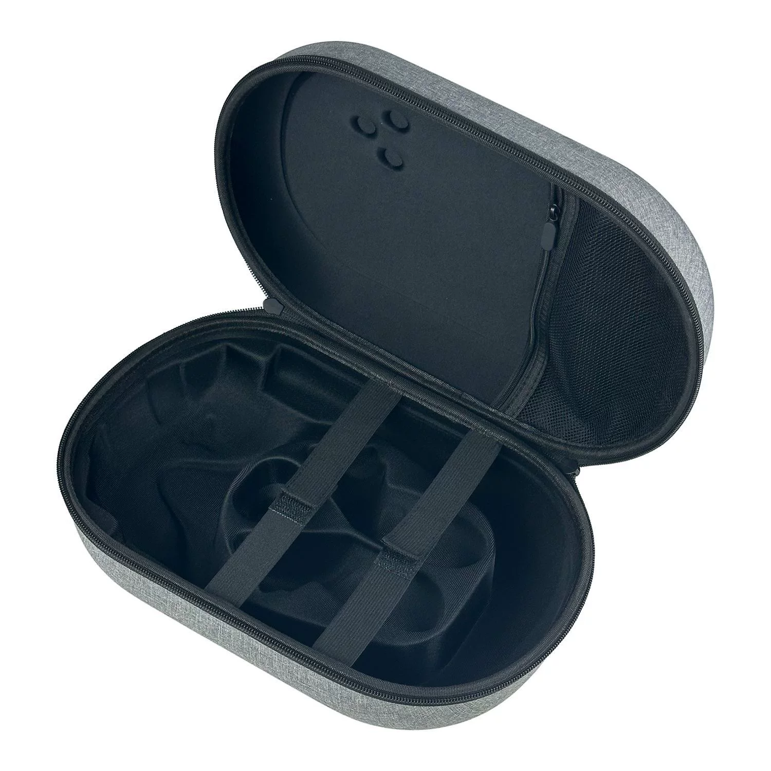 Applicable Meta Quest 3S/OCULUS Quest 3 Storage Pack Portable EVA Storage Box Case