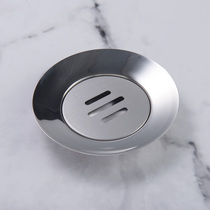 Exit Japan 304 Stainless Steel Soap Case Finish Soap Dish Soap Dish Soap Dish DESIRABLE ROUND SOAP CASE