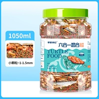 Шесть в одном 1050 мл небольших частиц/около 450 г [маленькая черепаха ниже 6 см]