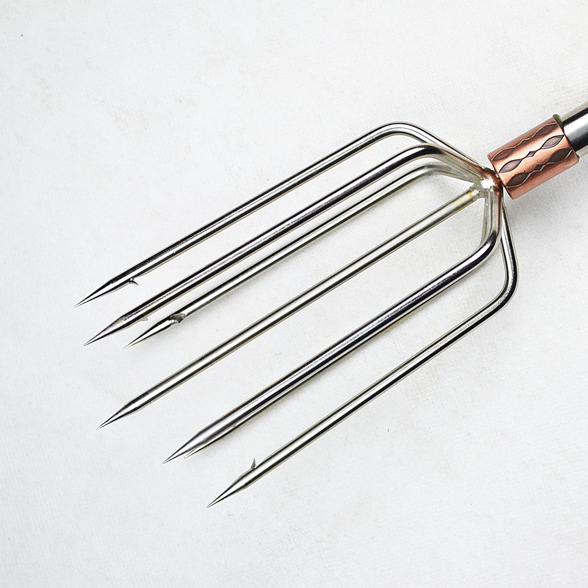 Острога для рыбалки своими руками чертежи