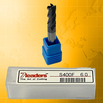 Seven: and S400F alloy cutter qi jun 7leaders S400F 4 0