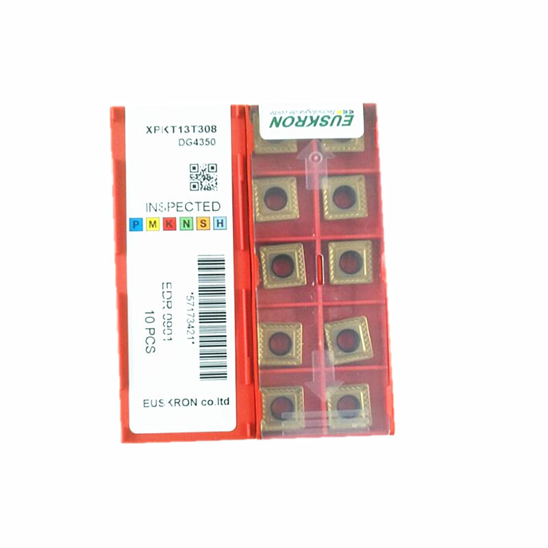 CNC blade EUSKRON blade XPKT13T308 DG4350