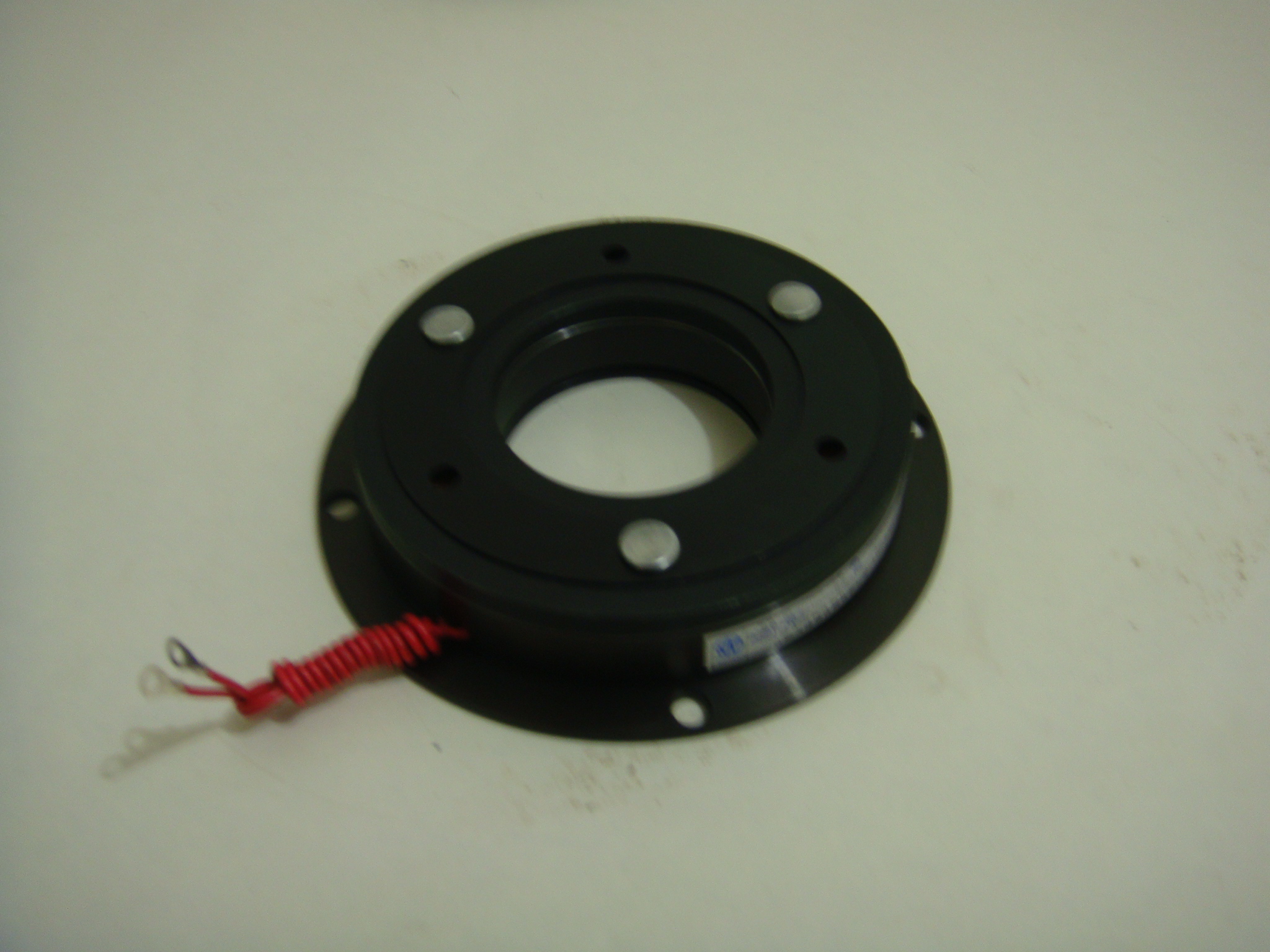 DZD5-320 electromagnetic brake in automatic production line, high torque brake positioning and motor accessories