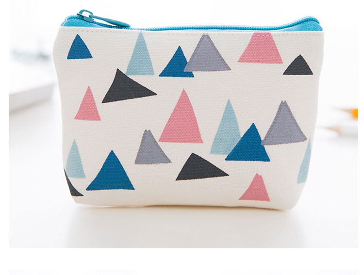 Muzi Kit Thời Trang New Coin Purse Mini Thay Đổi Lưu Trữ Bag Dễ Thương Key Trường Hợp ví cầm tay nam