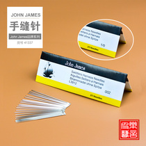 Leyan leather art imported john james Hermes hand stitch hand DIY leather sewing tool 41337