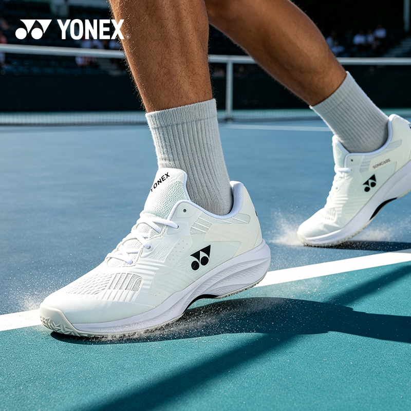 Yonex Tennis Shoes 26 New Model Cushioning Genuine Professional Yy Men's and Women's Sports Shoes Shtscmgex Yonex Tennis Shoes 26 New Model Cushioning Genuine Professional Yy Men's and Women's Sports Shoes Shtscmgex