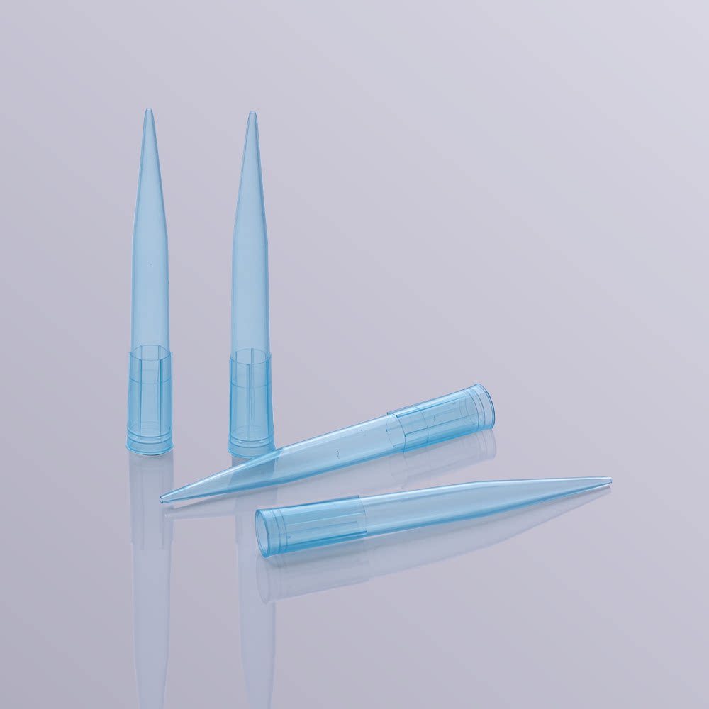 Biosharp/白鲨   BS-1000-T 1000ul蓝色袋装吸头