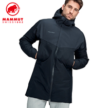 MAMMUT mammoth 3379 HS mens goose down warm hard case coat weatherproof hooded jacket