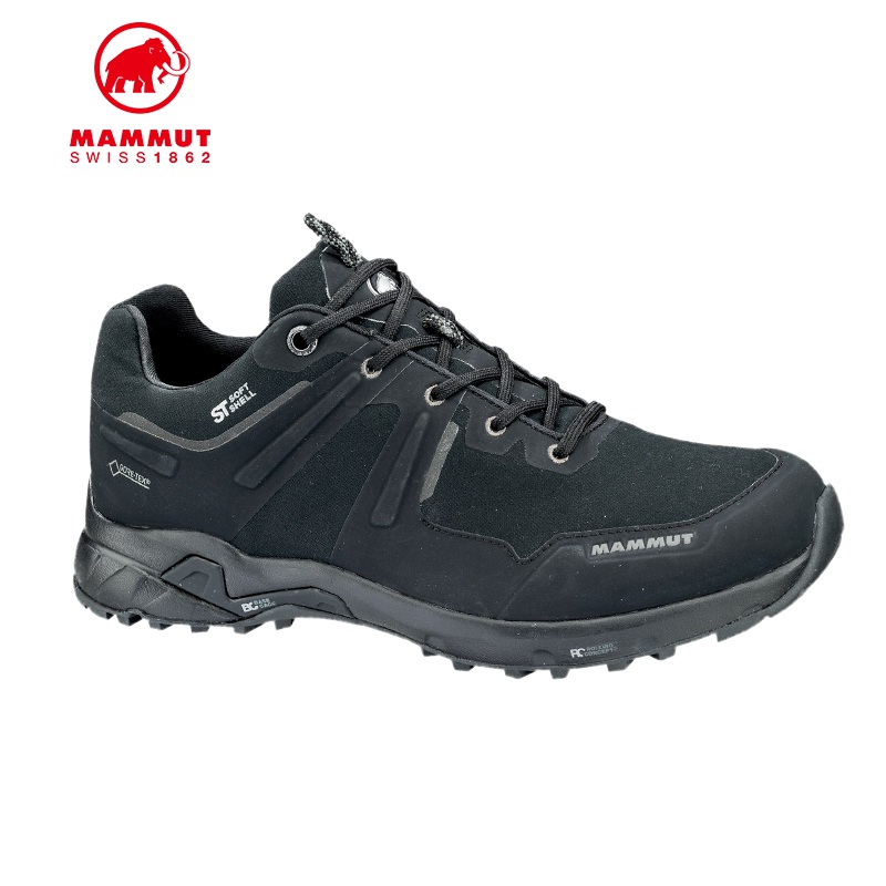 MAMMMUT Mammoth mammoth Ultimate Ladies Outdoor Light Breathable Shock Absorbing anti-slip abrasion resistant and comfortable hiking shoes