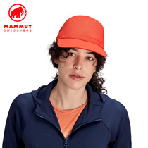 MAMMUT mammoth Sertig men and women high breathable lightweight quick-drying sunscreen baseball cap