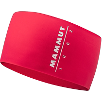 MAMMUT Aenergy mens and womens elastic comfortable breathable fashionable sports fitness running headband