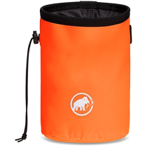 MAMMMUT mammoth elephant Gym rock climbing outdoor base powder bag robust and abrasion resistant magnesium powder bag