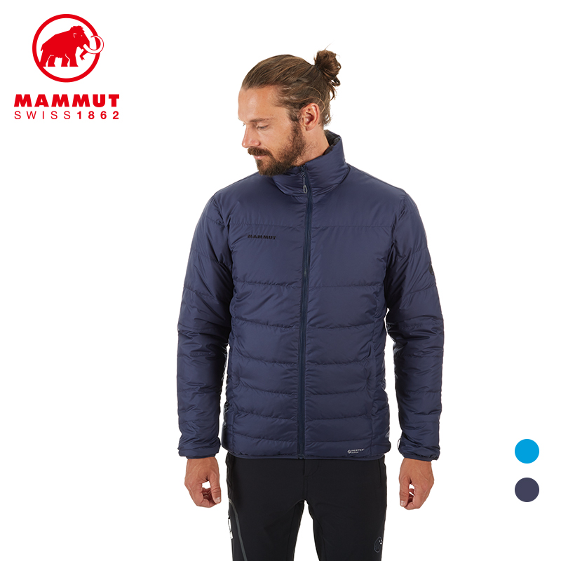 Mammut 猛犸象 Whitehorn IN 双面可穿 650蓬 户外男式羽绒服 L码 中亚Prime会员免运费直邮到手￥848 天猫￥1960