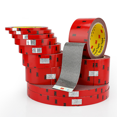 3M双面胶，汽车专用强力无痕防水