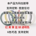 Cắt bất kỳ chiều rộng của băng Mara màu trong suốt ánh sáng ngọn lửa nhiệt chiều dài băng 66 m biến băng nhiệt độ băng từ cuộn dây động cơ điện tử PET polyester phim 