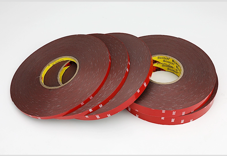 3m hai mặt sức mạnh dính nhớt cao giữ điện thoại cố định xe móc tường mạnh mẽ ghi cố định với keo bọt xốp 4229P Dàn hai mặt dính băng siêu cao su keo bọt