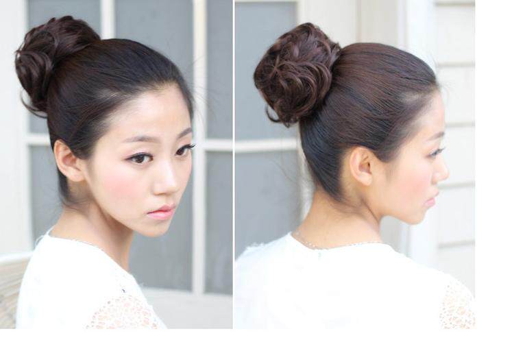 Extension cheveux - Chignon - Ref 236695 Image 7