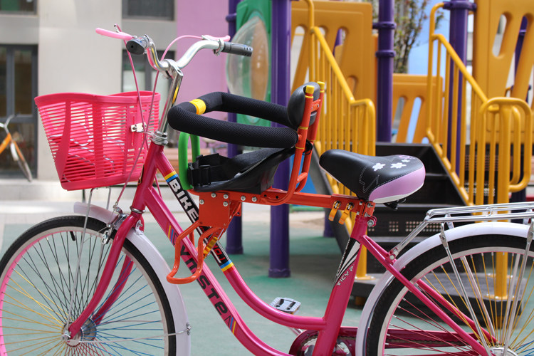 siège enfants pour vélo - Ref 2416269 Image 25