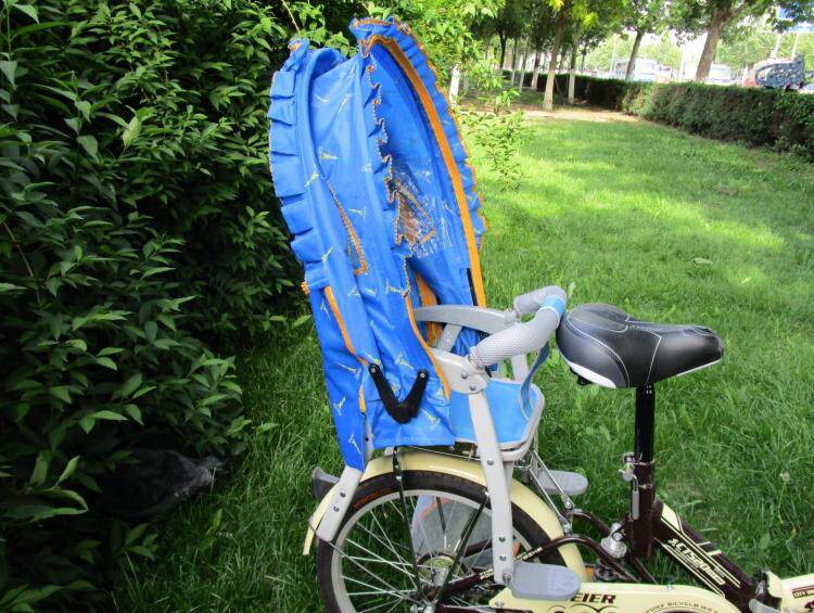 siège enfants pour vélo - Ref 2416414 Image 21