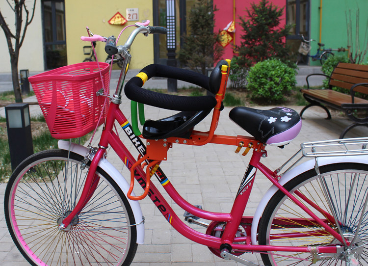 siège enfants pour vélo - Ref 2416269 Image 22