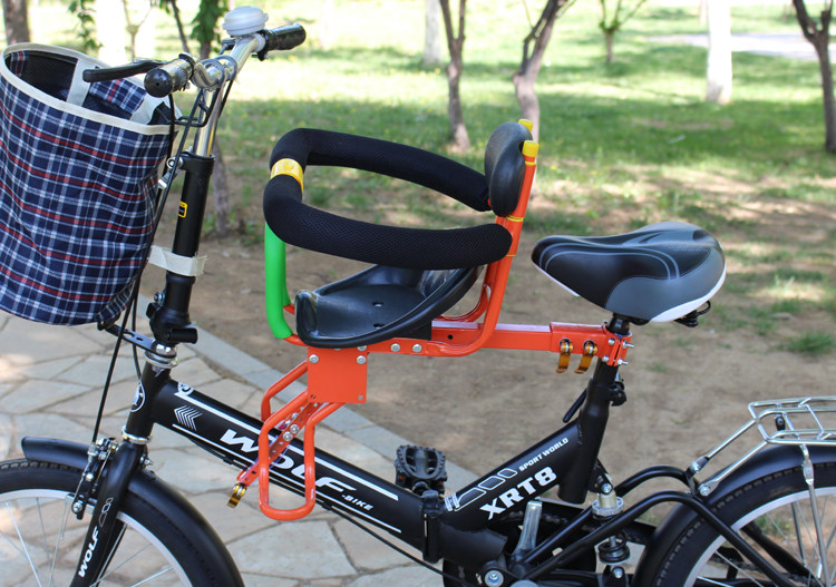 siège enfants pour vélo - Ref 2416269 Image 19