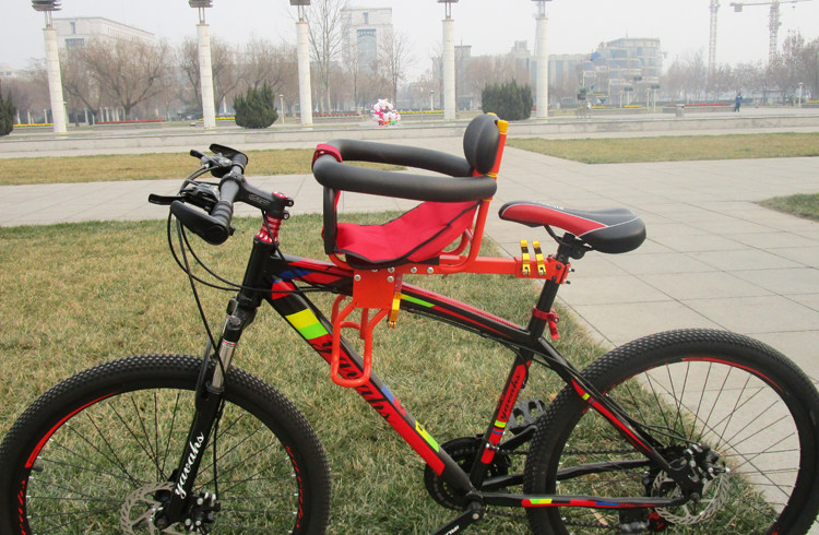 siège enfants pour vélo - Ref 2416269 Image 29