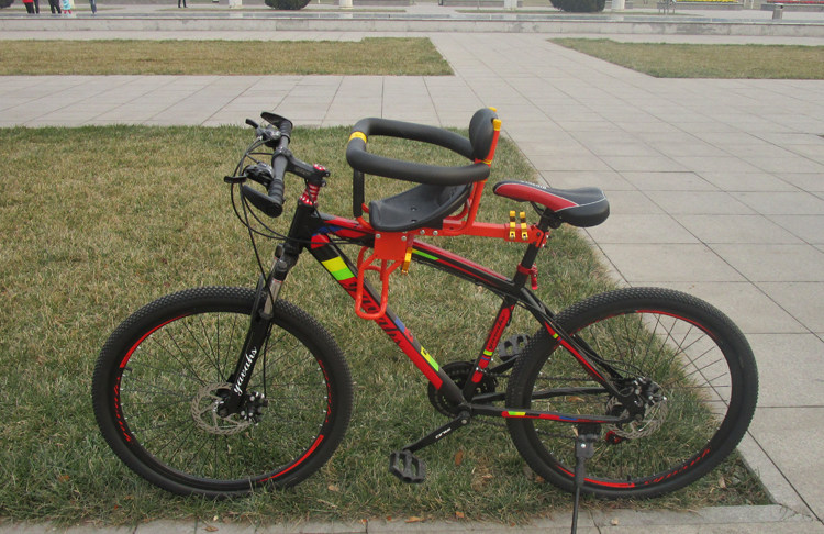 siège enfants pour vélo - Ref 2416269 Image 28