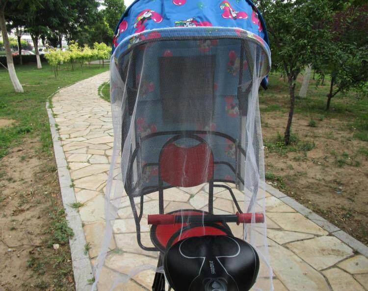 siège enfants pour vélo - Ref 2425711 Image 15