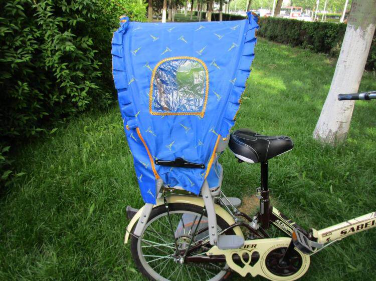 siège enfants pour vélo - Ref 2416414 Image 22