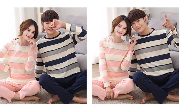 Pyjama mixte en Coton à manches longues - Ref 3006040 Image 25