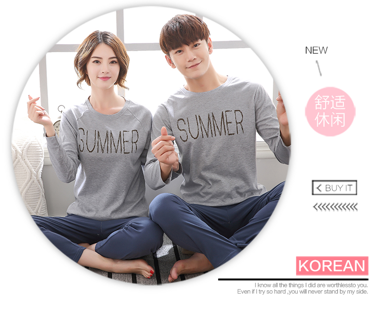 Pyjama mixte en Coton à manches longues - Ref 3006040 Image 36