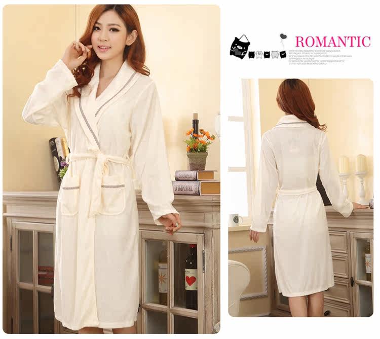 Peignoir jeunesse j4544 - Ref 589404 Image 16