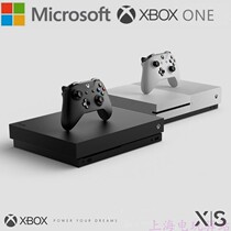 Microsoft XBOX ONE X Scorpio S Edition New National Bank Somatosensory Console Series S X