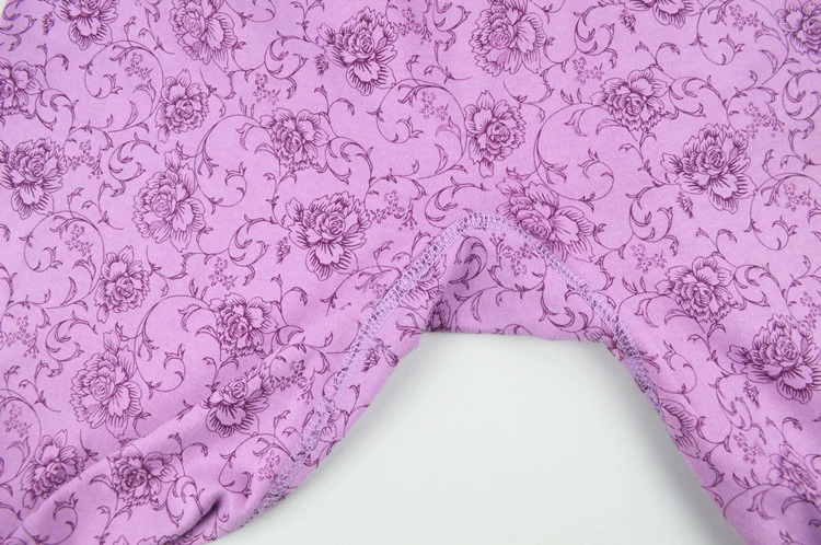 Của phụ nữ cotton dài quần mảnh duy nhất nữ cao eo Slim mùa đông dày phần xà cạp quần kích thước lớn cotton quần ấm quần giữ nhiệt nam xuất khẩu