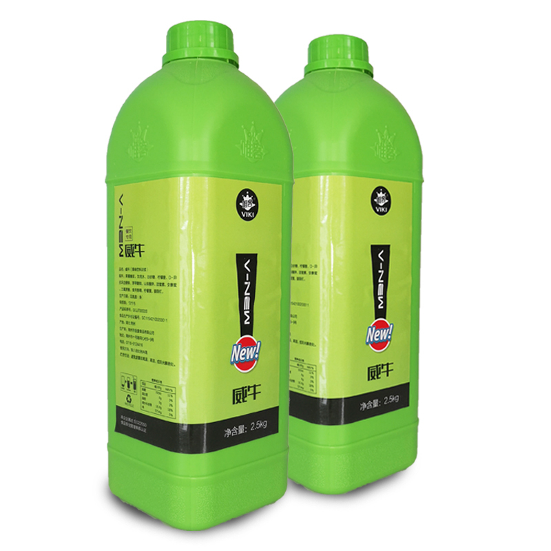 2.5kg Weike Brazilian Divine Fruit Red Bull Beverage Weiniu Juice Beverage Beverage Store Internet Cafe Internet Cafe Raw Materials 