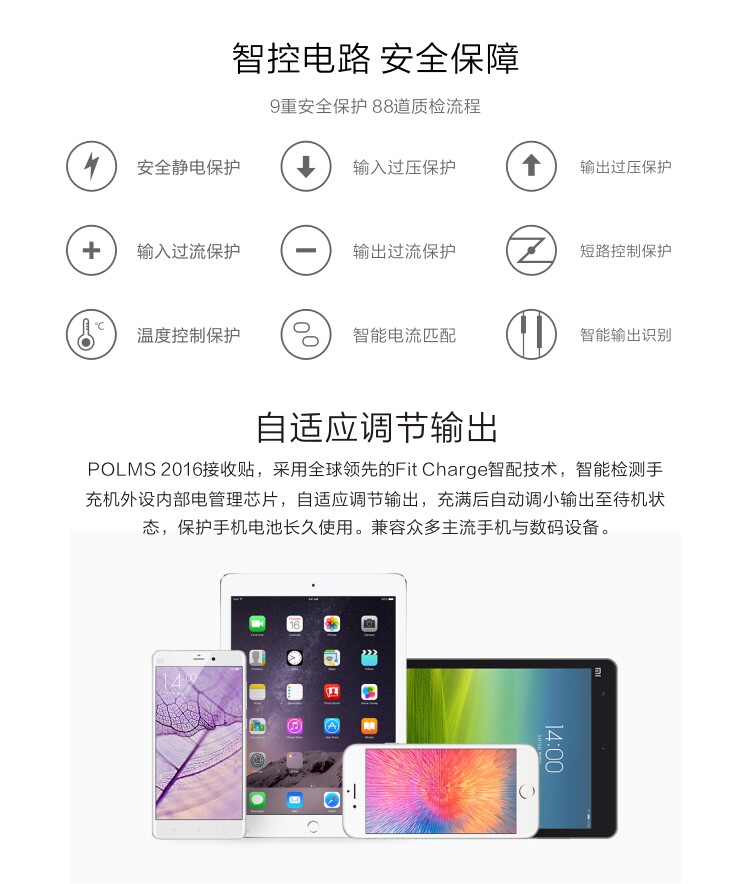 chargeur pour téléphones HUAWEI HUAWEI - Ref 1294178 Image 13