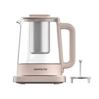 九阳养生壶家用多功能煮茶器全自动加厚玻璃养身花茶壶办公室小型实付99元到手包邮