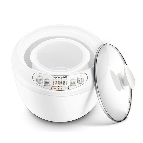 Jiuyang Electric Steade Pot - это водяное гнездо тушеное мясо для дома детская кара