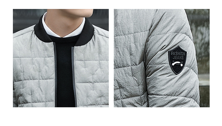 Blouson hiver pour homme      - Ref 3112843 Image 13