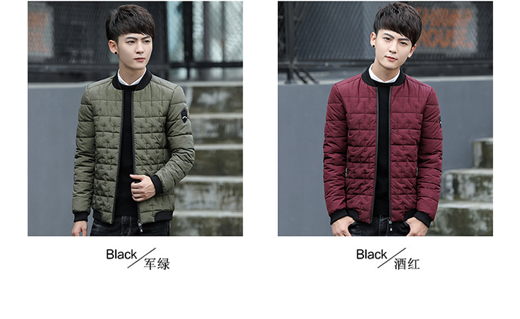 Blouson hiver pour homme      - Ref 3112843 Image 10