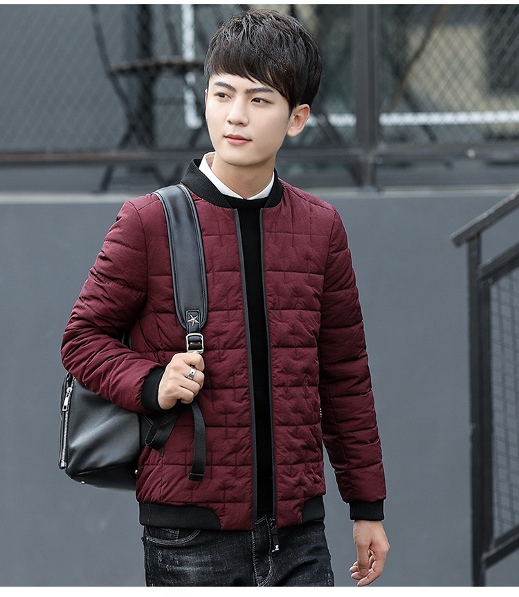 Blouson hiver pour homme      - Ref 3112843 Image 12